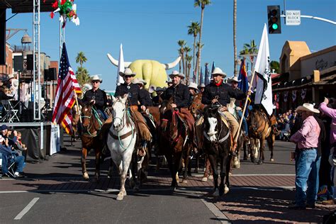 prada del sol parade|scottsdale parada del sol rodeo.